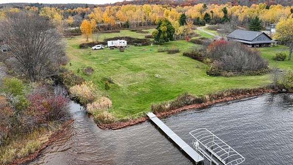 7 Acres of Residential Land for Sale in Phelps, Wisconsin