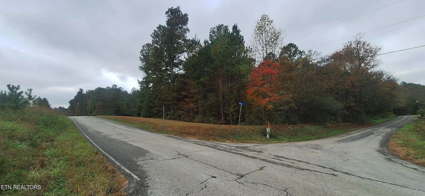 5.62 Acres of Residential Land for Sale in Madisonville, Tennessee