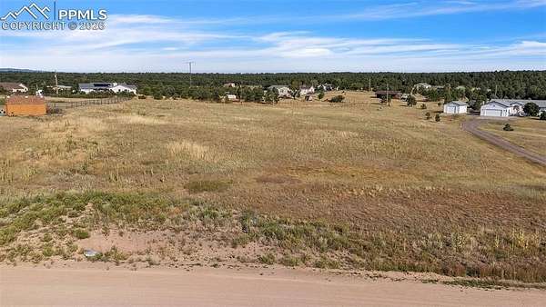 2.63 Acres of Land for Sale in Peyton, Colorado