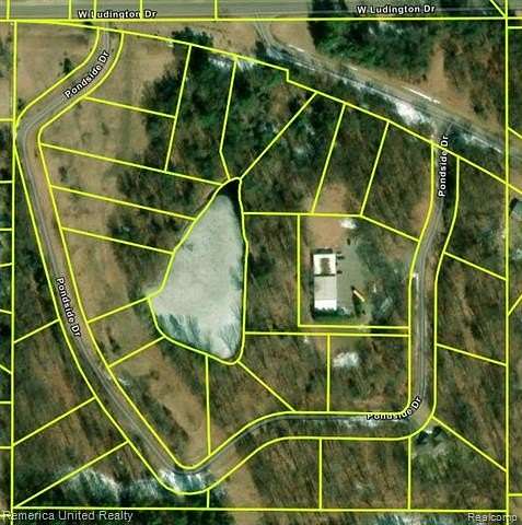 1.26 Acres of Residential Land for Sale in Surrey Township, Michigan