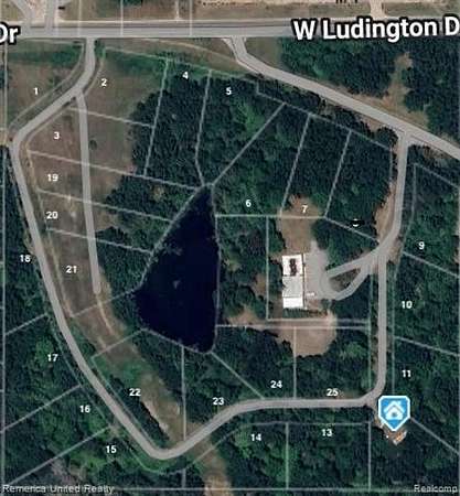 1.26 Acres of Residential Land for Sale in Surrey Township, Michigan