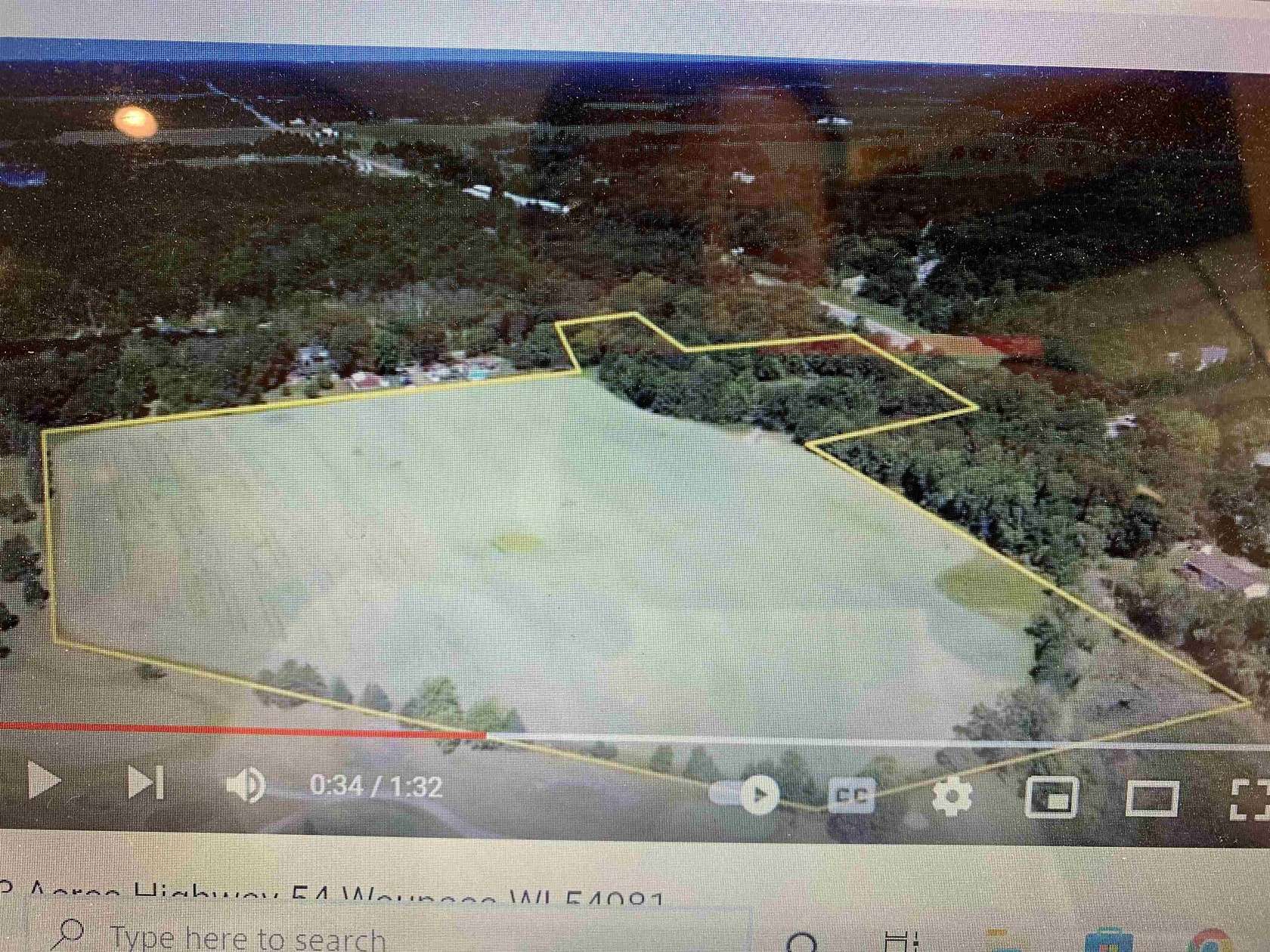 23 Acres of Recreational & Residential Land for Sale in Waupaca, Wisconsin