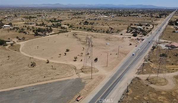 8.22 Acres of Land for Sale in Adelanto, California