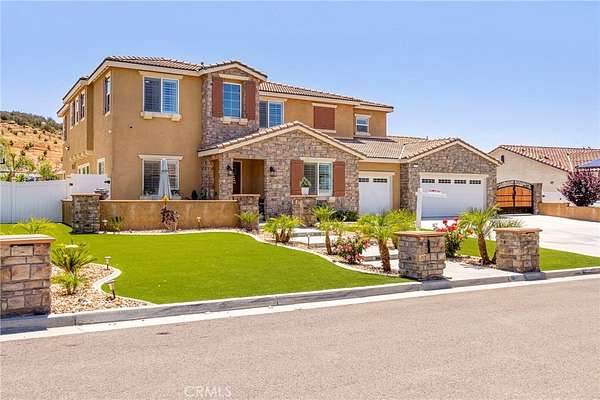3.2 Acres of Land with Home for Sale in Menifee, California