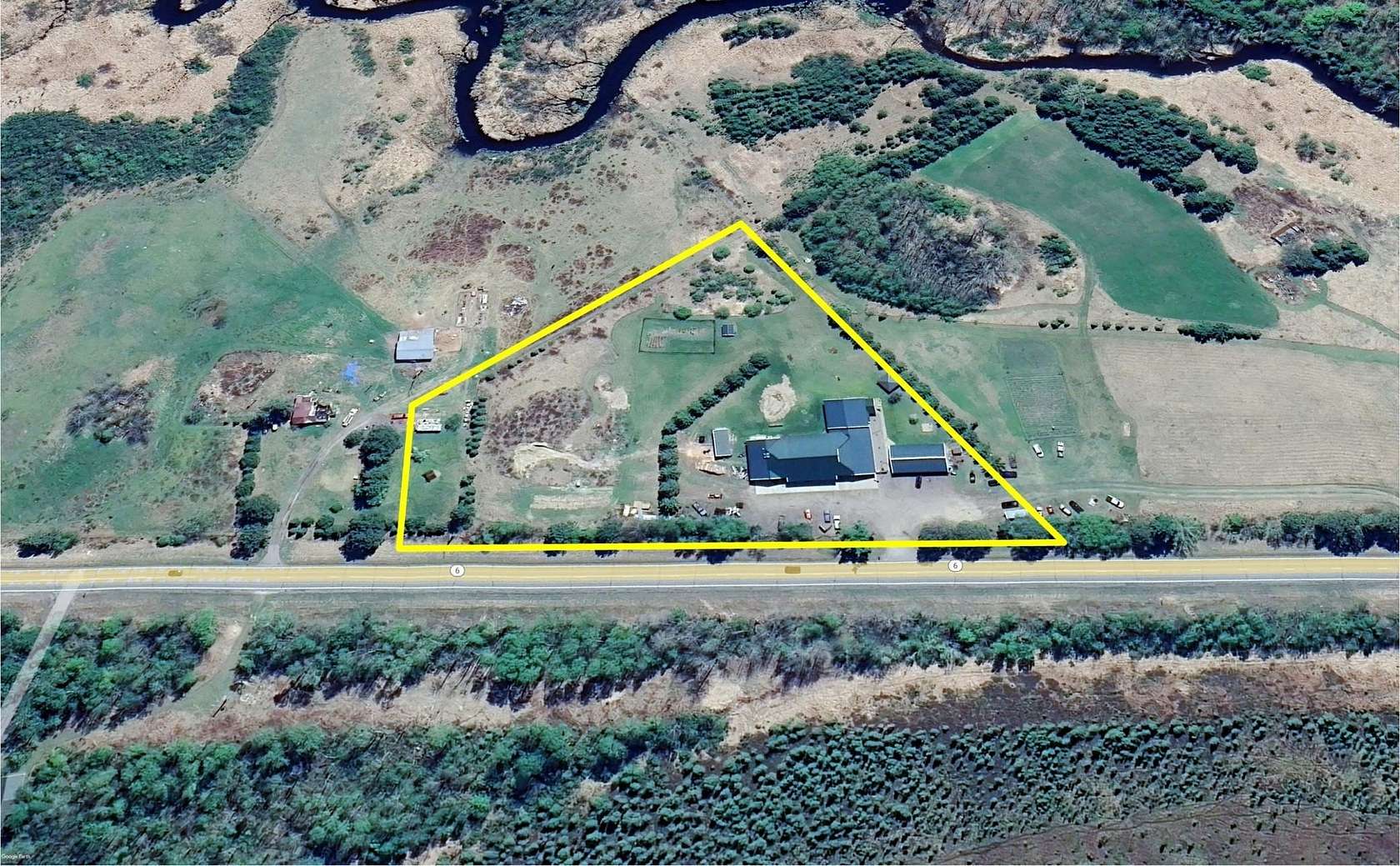 4.63 Acres of Mixed-Use Land for Sale in Remer, Minnesota