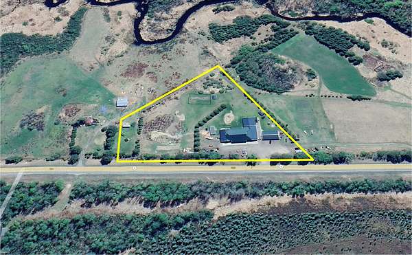 4.63 Acres of Mixed-Use Land for Sale in Remer, Minnesota