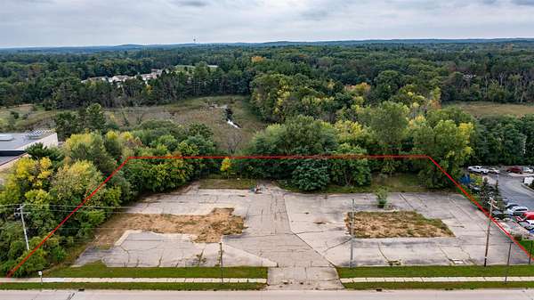 2 Acres of Land for Sale in Waupaca, Wisconsin