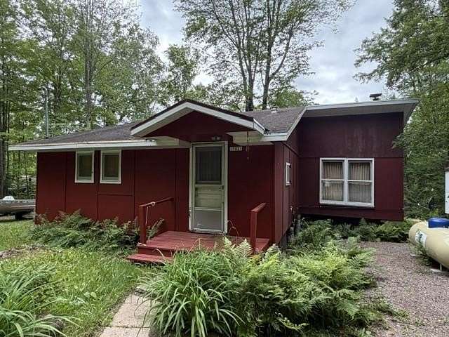 3 Acres of Land with Home for Sale in Townsend, Wisconsin