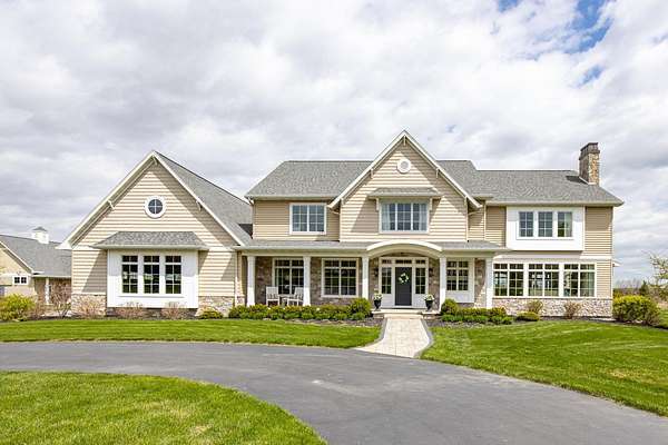 3.72 Acres of Land with Home for Sale in Appleton, Wisconsin