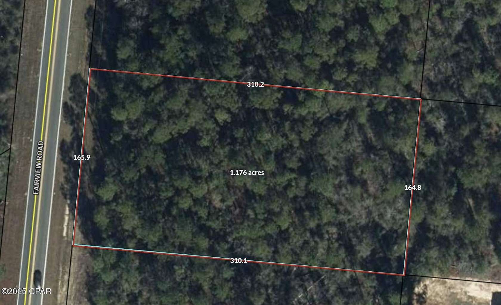1.17 Acres of Residential Land for Sale in Alford, Florida