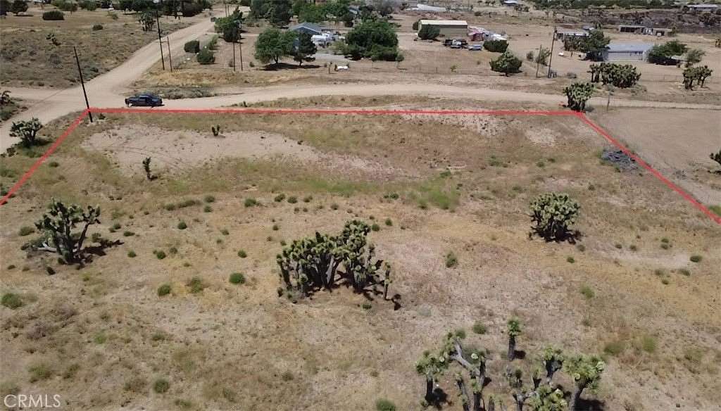 80 Acres of Land for Sale in Phelan, California