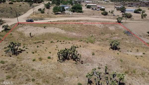 80 Acres of Land for Sale in Phelan, California