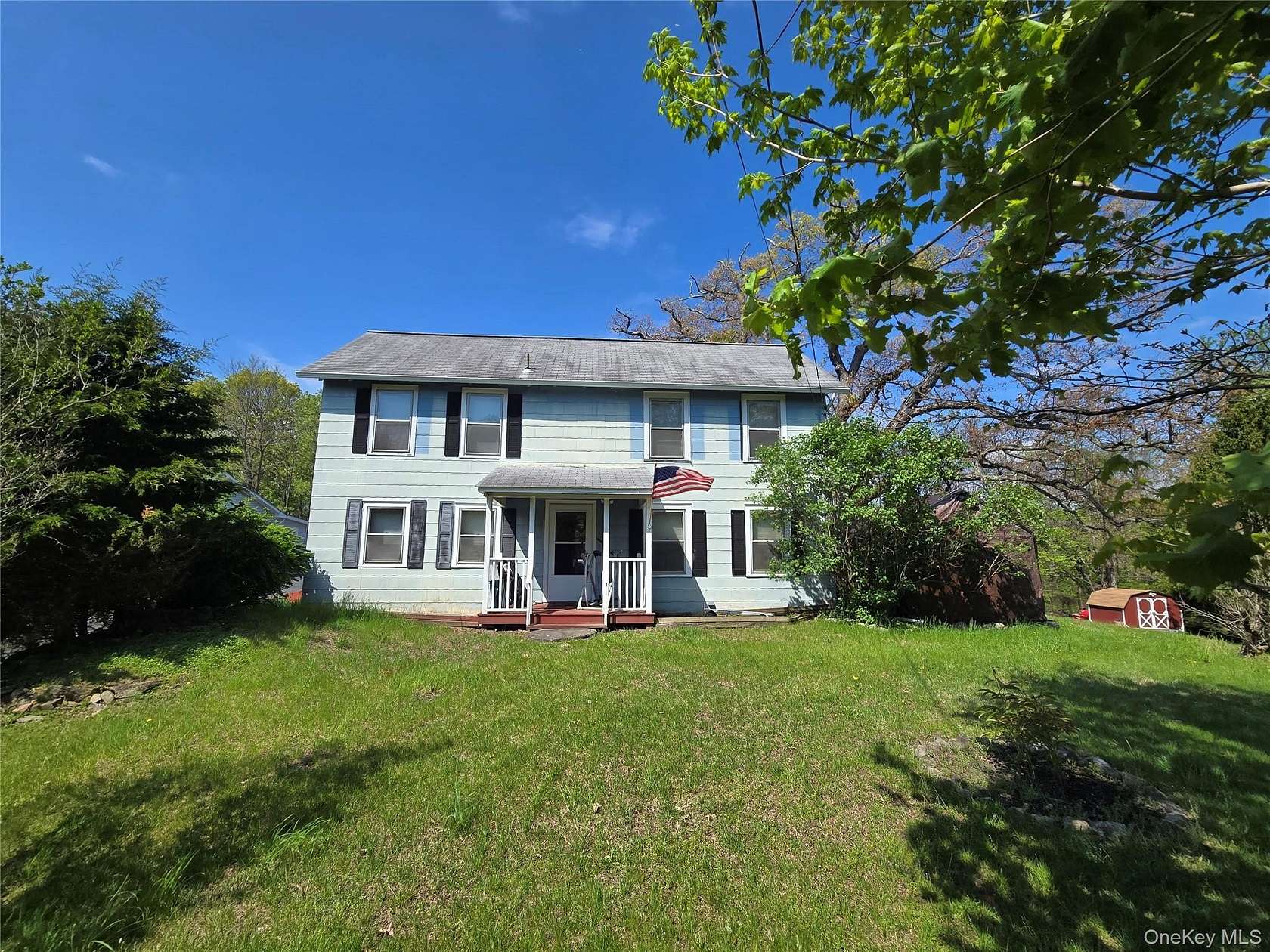 3.1 Acres of Land with Home for Sale in Newburgh, New York