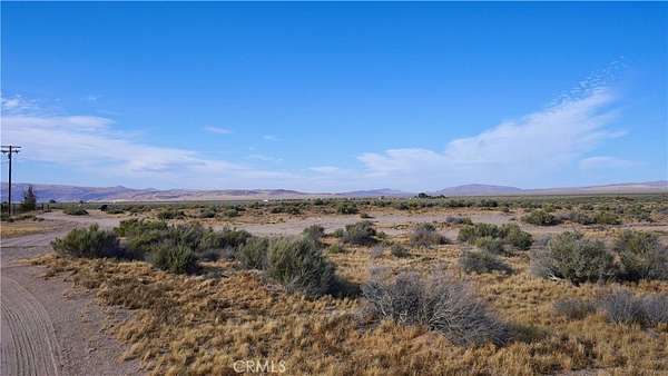 5 Acres of Land for Sale in Hinkley, California