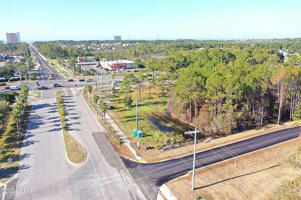 21.9 Acres of Land for Sale in Panama City Beach, Florida