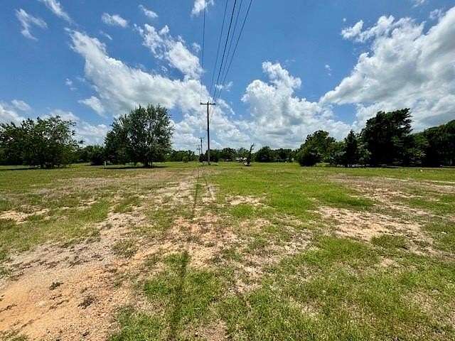 3.26 Acres of Residential Land for Sale in Seminole, Oklahoma
