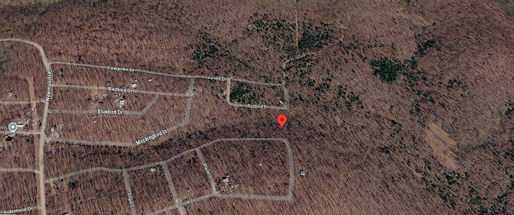 0.11 Acres of Residential Land for Sale in Williford, Arkansas