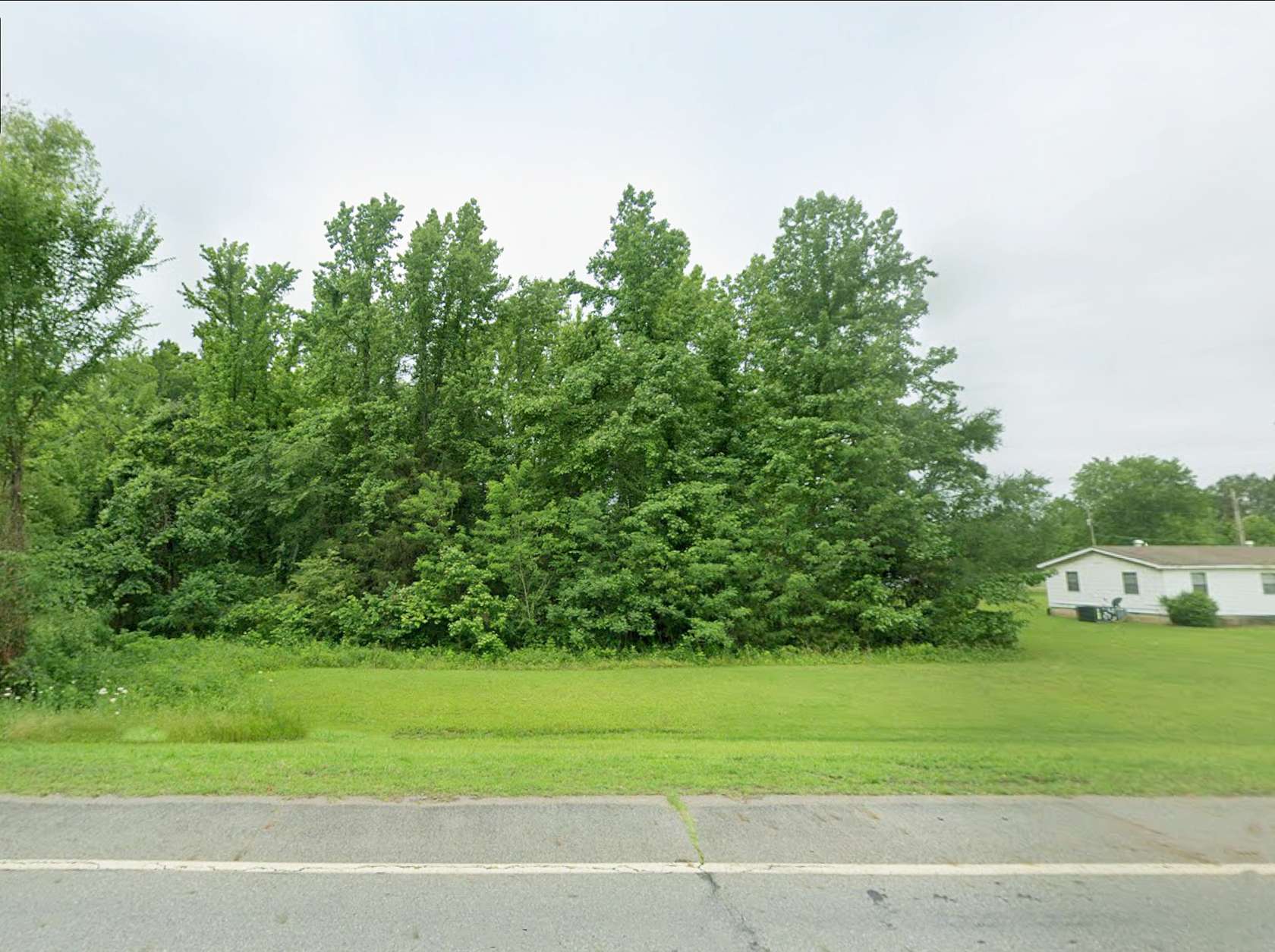 5.32 Acres of Residential Land for Sale in Menifee, Arkansas