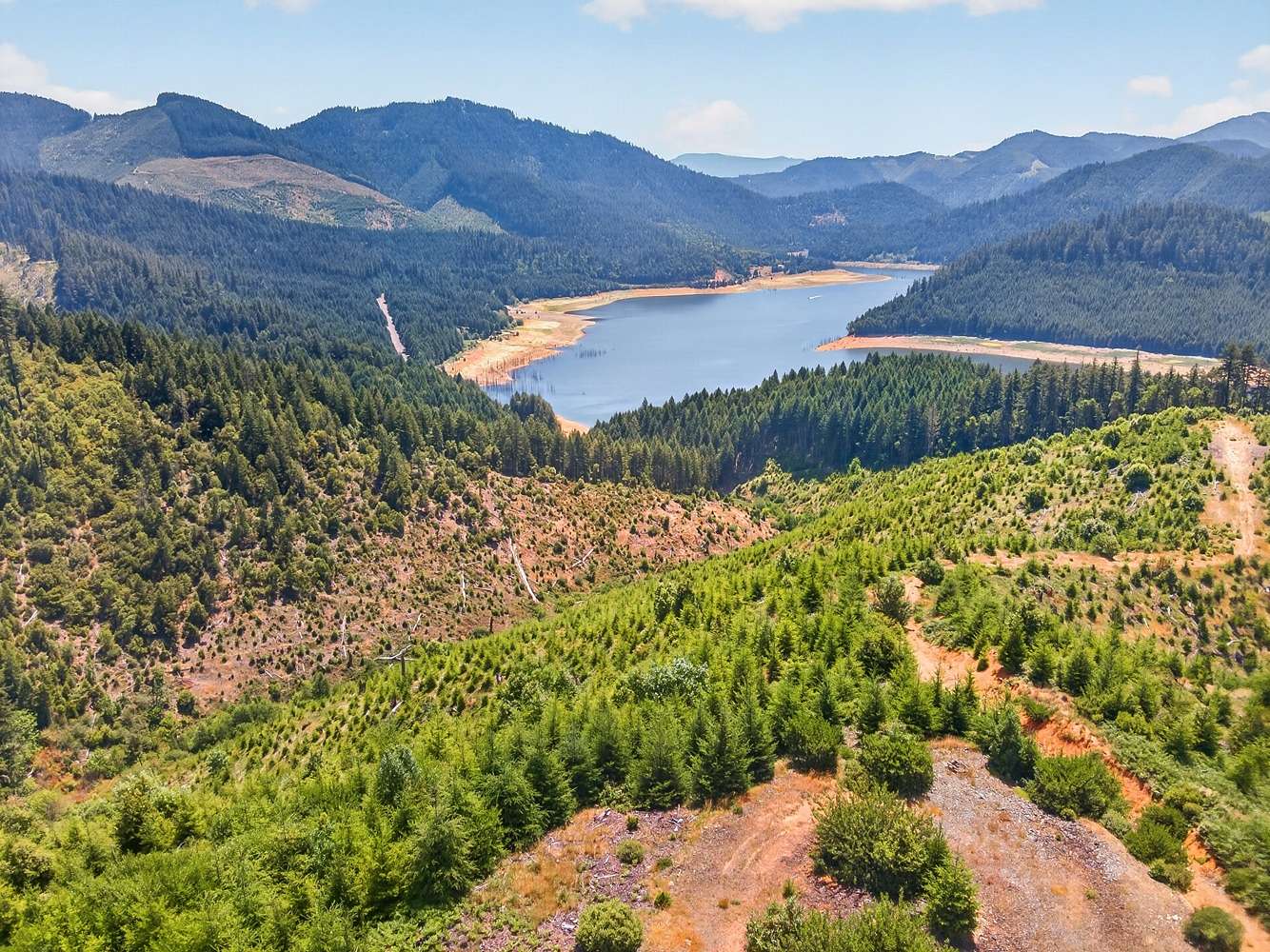 121 Acres of Recreational Land for Sale in Azalea, Oregon
