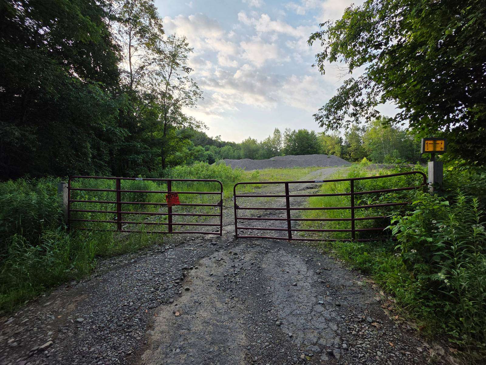 46.7 Acres of Recreational & Residential Land for Sale in Lewis Town, New York