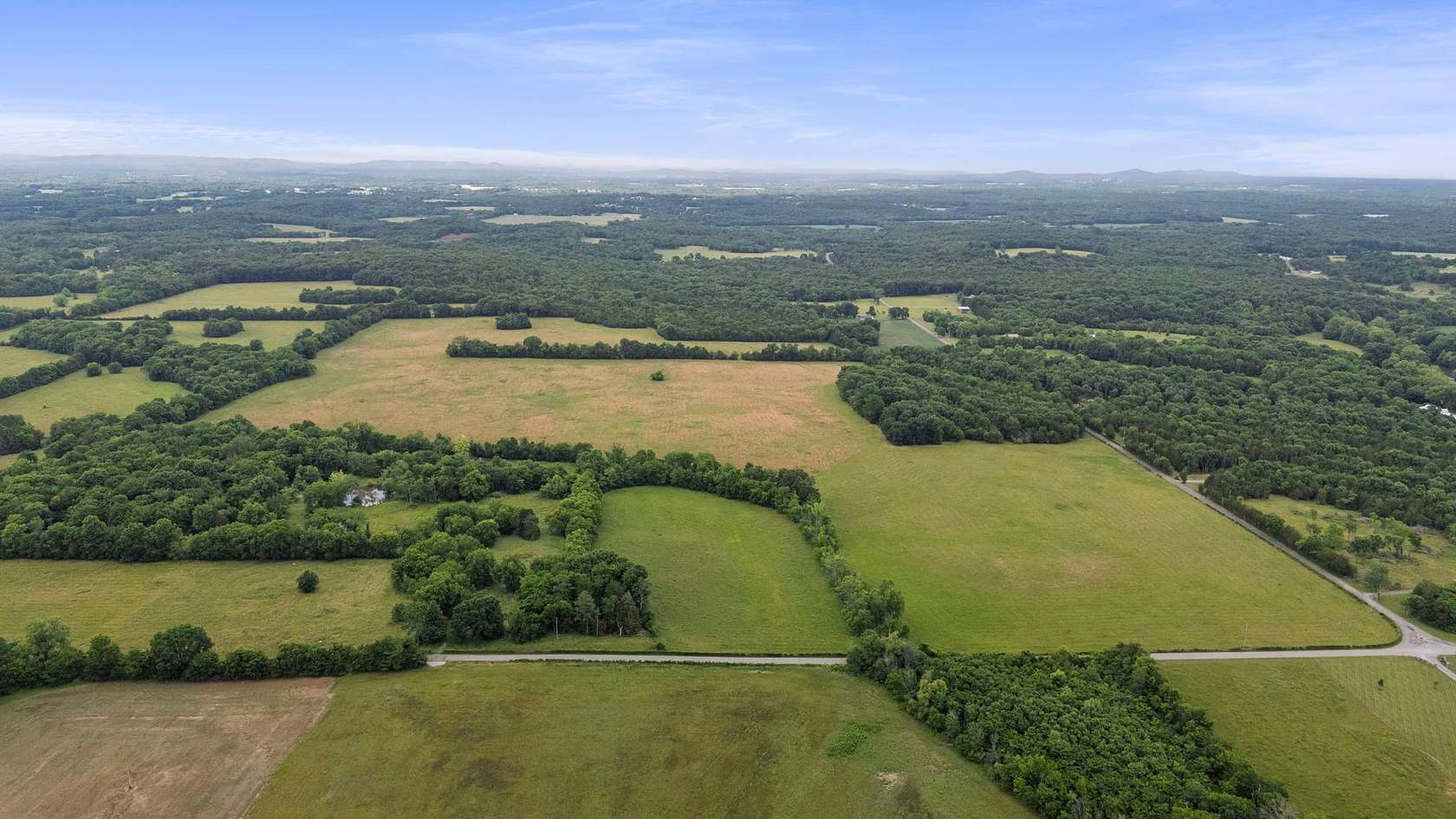 144 Acres of Agricultural Land for Sale in Lewisburg, Tennessee