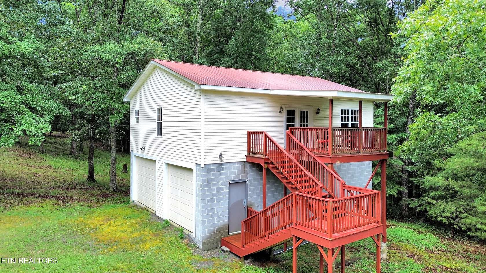 2 Acres of Land with Home for Sale in Spring City, Tennessee