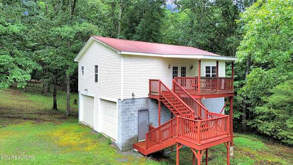 2 Acres of Land with Home for Sale in Spring City, Tennessee