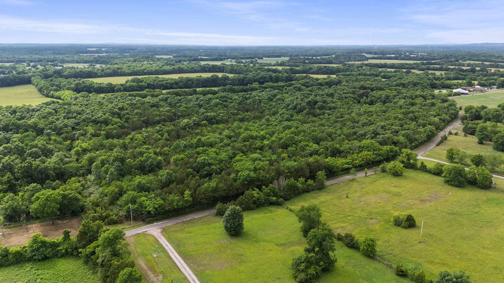 17.6 Acres of Agricultural Land for Sale in Lewisburg, Tennessee