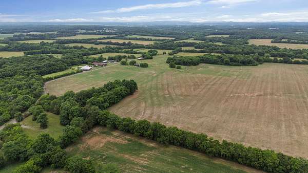 47 Acres of Agricultural & Residential Land for Sale in Lewisburg, Tennessee