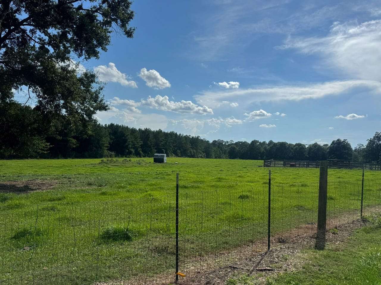 120 Acres of Land with Home for Sale in Saucier, Mississippi
