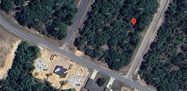0.23 Acres of Residential Land for Sale in Citrus Springs, Florida