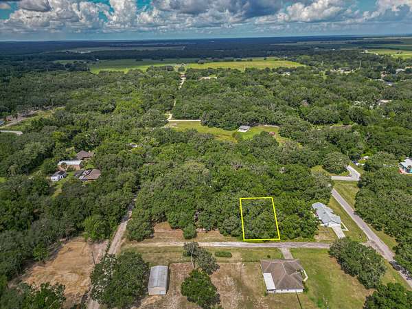 0.22 Acres of Residential Land for Sale in Dunnellon, Florida