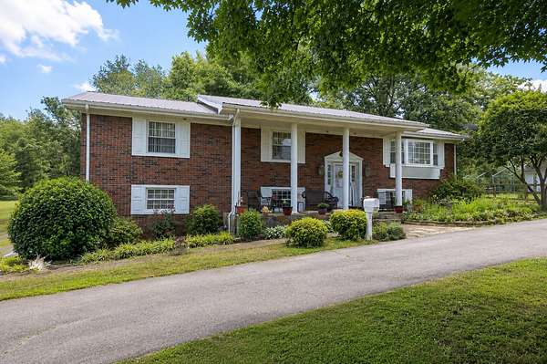 1.57 Acres of Land with Home for Sale in Decatur, Tennessee