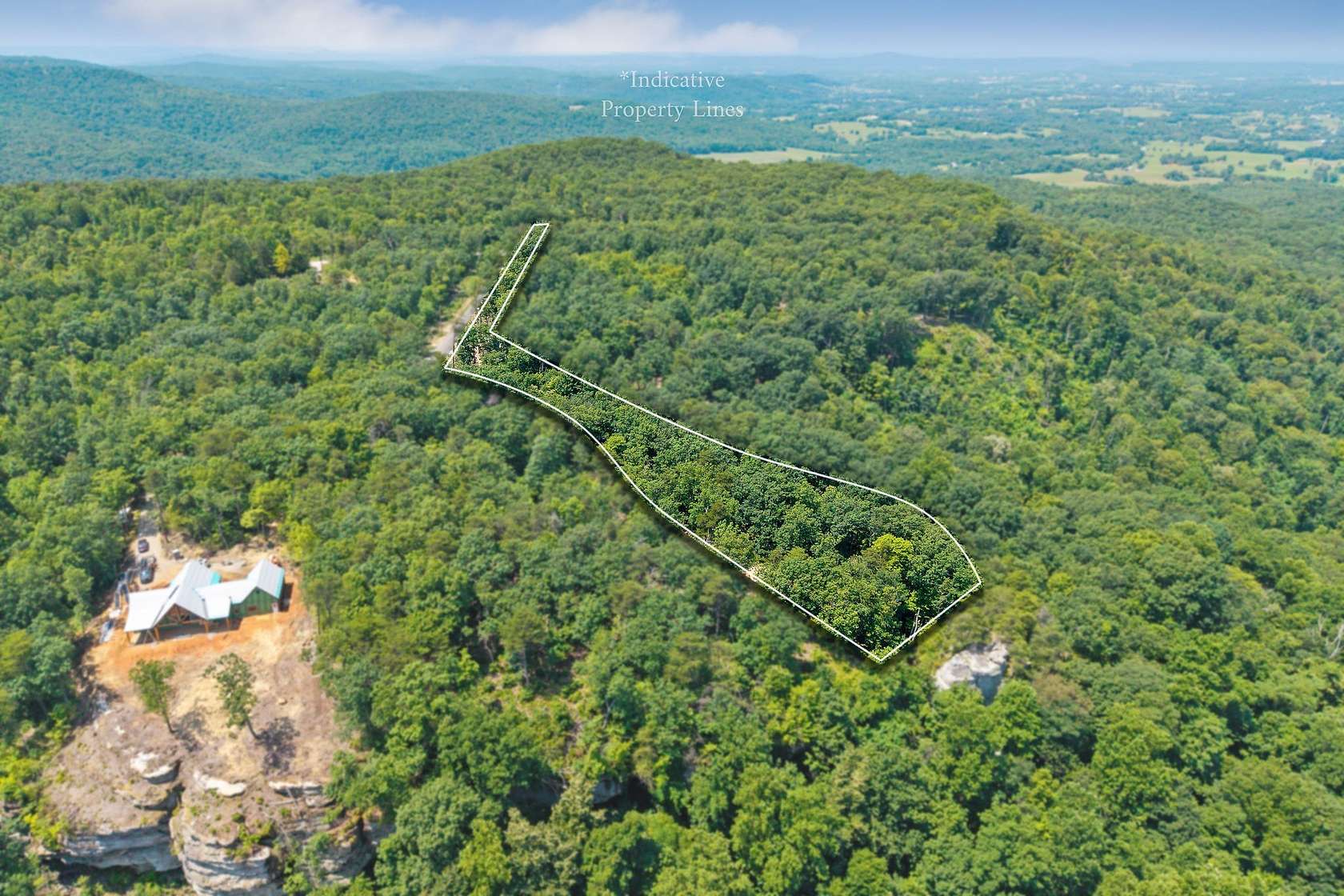 5.66 Acres of Residential Land for Sale in Sparta, Tennessee