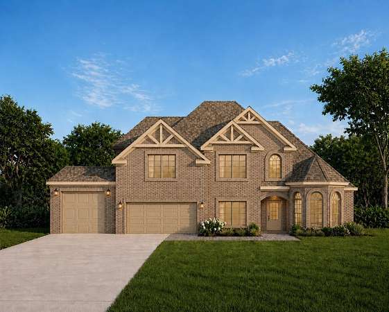 1.55 Acres of Land with Home for Sale in Clarksville, Tennessee