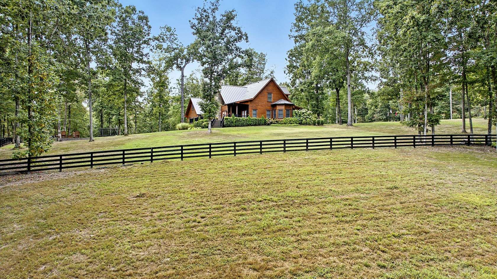 45 Acres of Recreational Land with Home for Sale in Franklin, Tennessee