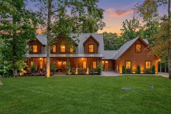 45 Acres of Recreational Land with Home for Sale in Franklin, Tennessee