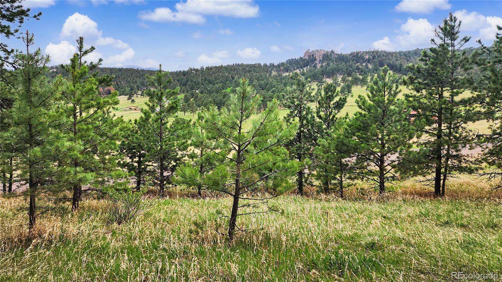 2 Acres of Land for Sale in Evergreen, Colorado