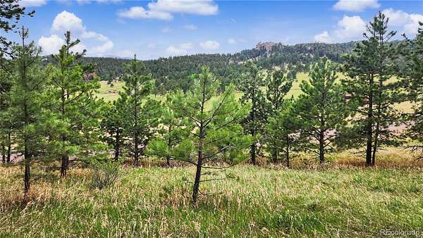 2 Acres of Land for Sale in Evergreen, Colorado