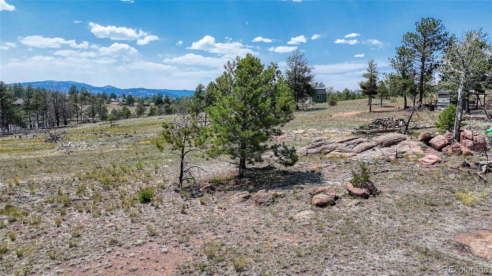 4.55 Acres of Residential Land for Sale in Florissant, Colorado