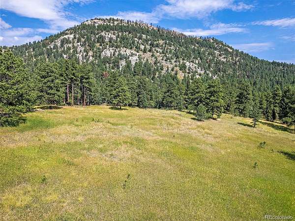 9.83 Acres of Land for Sale in Evergreen, Colorado