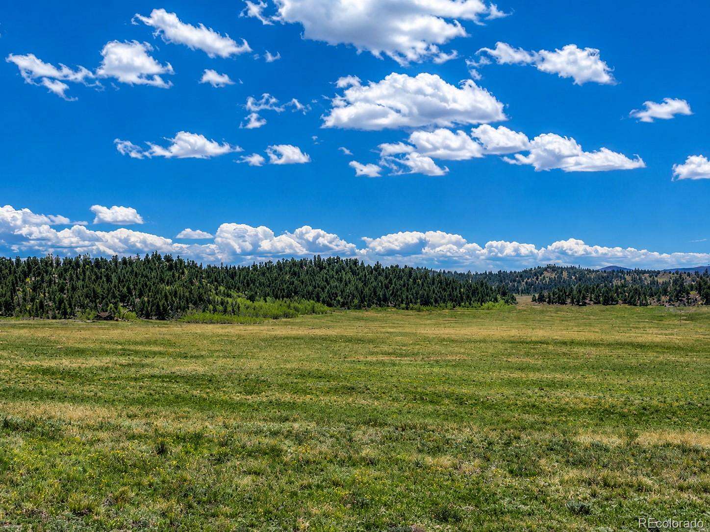 5.33 Acres of Residential Land for Sale in Hartsel, Colorado