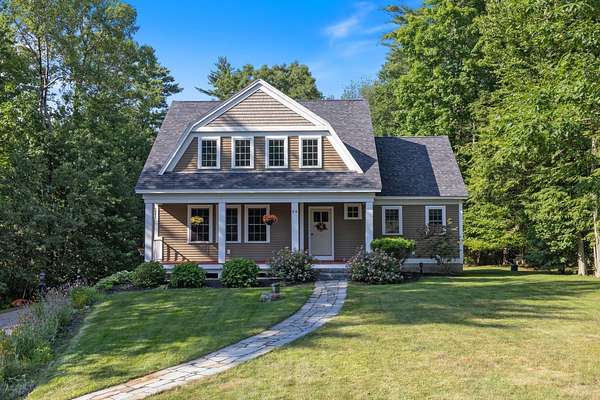 1.53 Acres of Land with Home for Sale in Greenland, New Hampshire