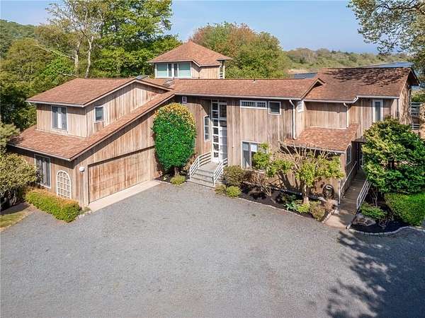 2.35 Acres of Land with Home for Sale in Narragansett Town, Rhode Island