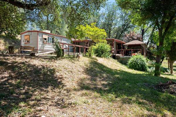 4.5 Acres of Land with Home for Sale in Anderson, California