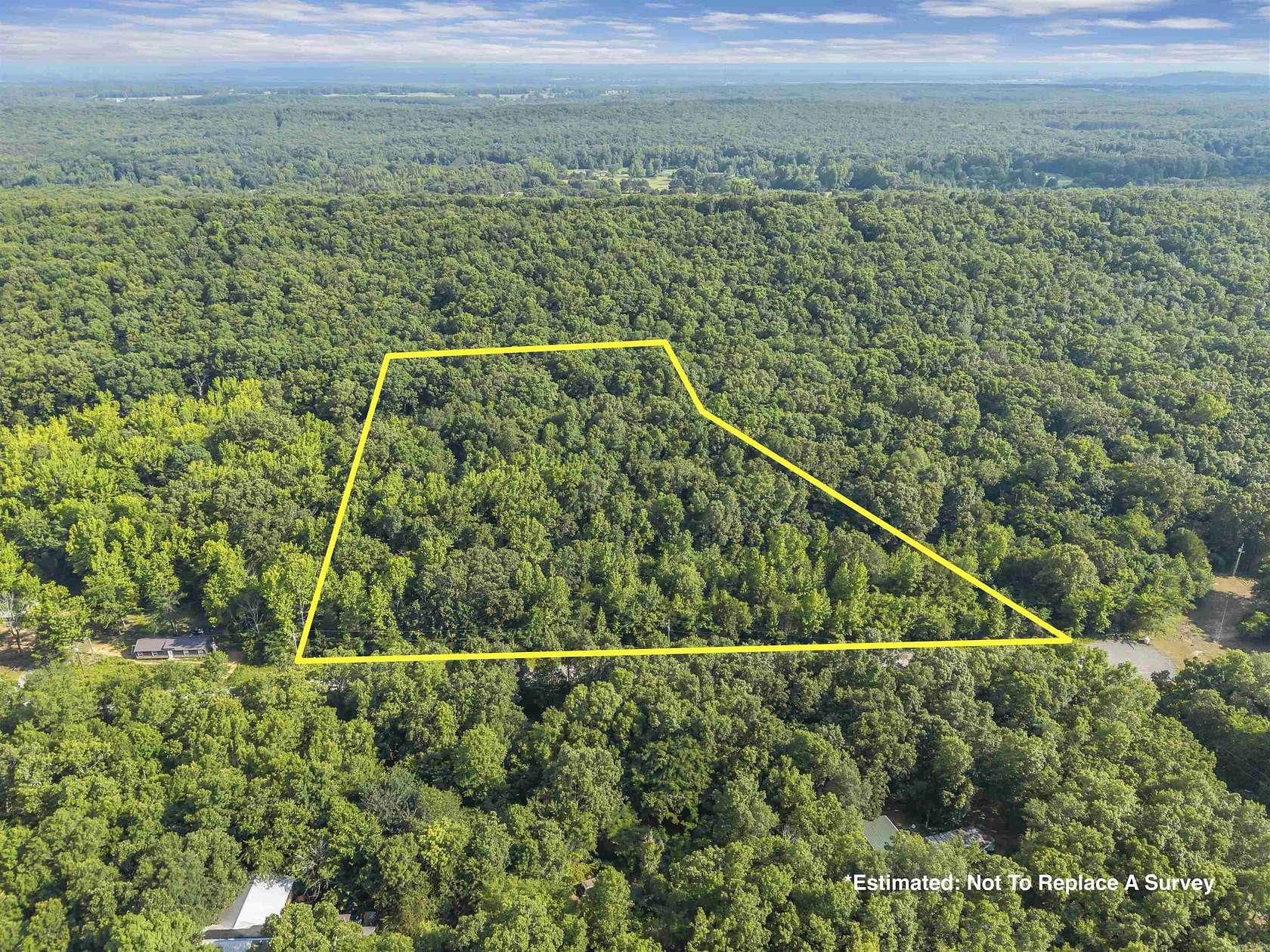 5.5 Acres of Residential Land for Sale in Vilonia, Arkansas