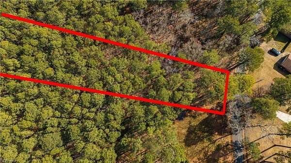 1.75 Acres of Land with Home for Sale in Hampton, Virginia