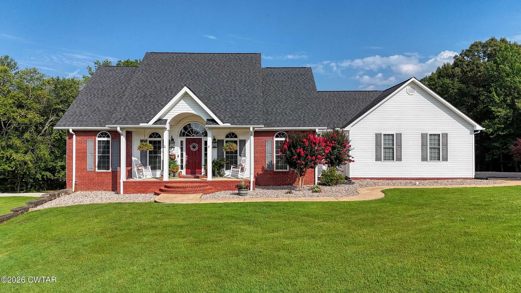 4.9 Acres of Land with Home for Sale in Paris, Tennessee