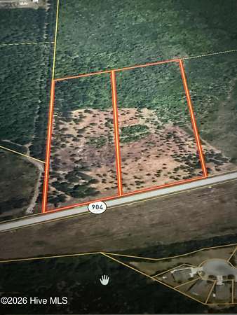 12.3 Acres of Mixed-Use Land for Sale in Sunset Beach, North Carolina