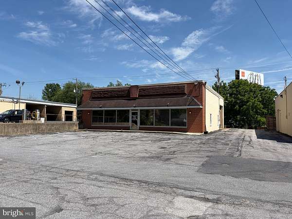 2.25 Acres of Commercial Land for Lease in Camp Hill, Pennsylvania